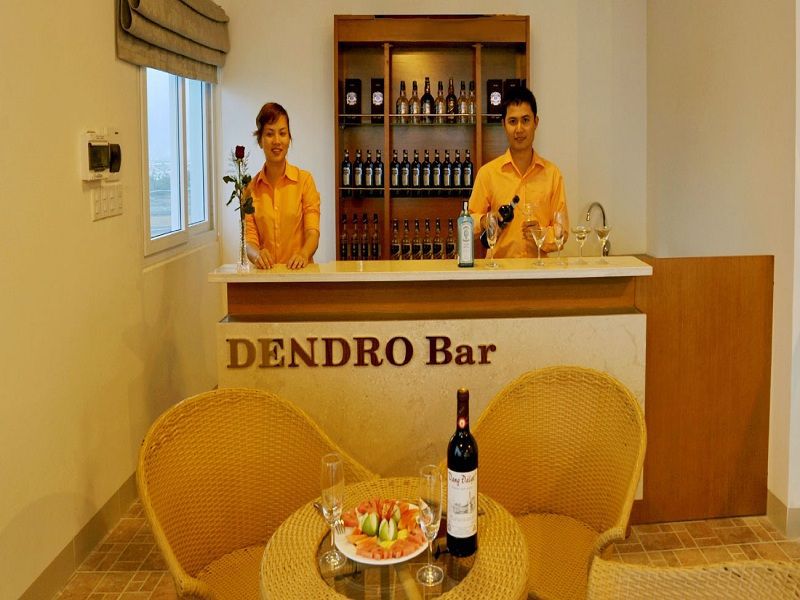 Dendro Hotel Nha Trang Eksteriør bilde