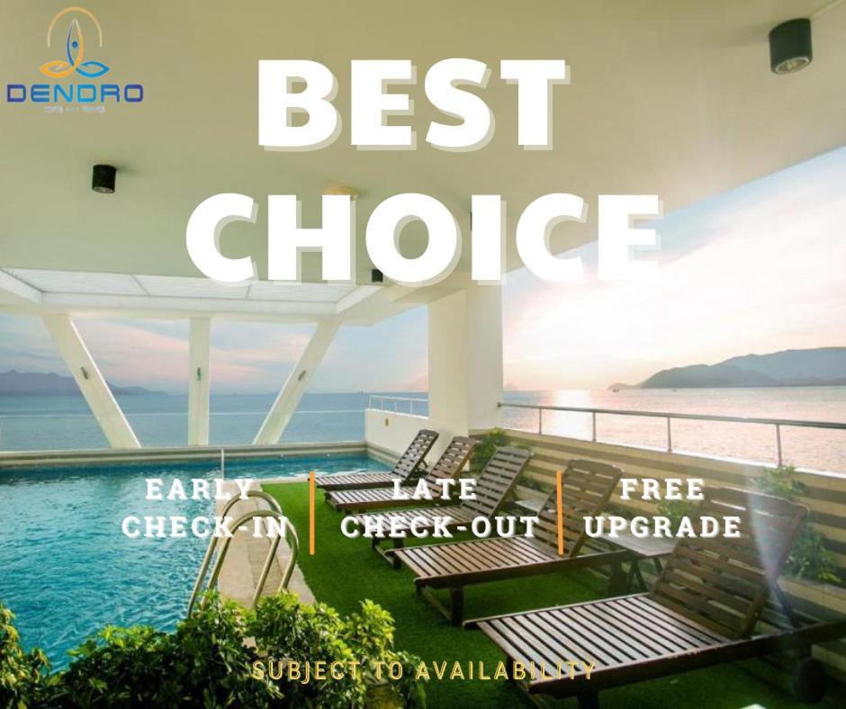 Dendro Hotel Nha Trang Eksteriør bilde