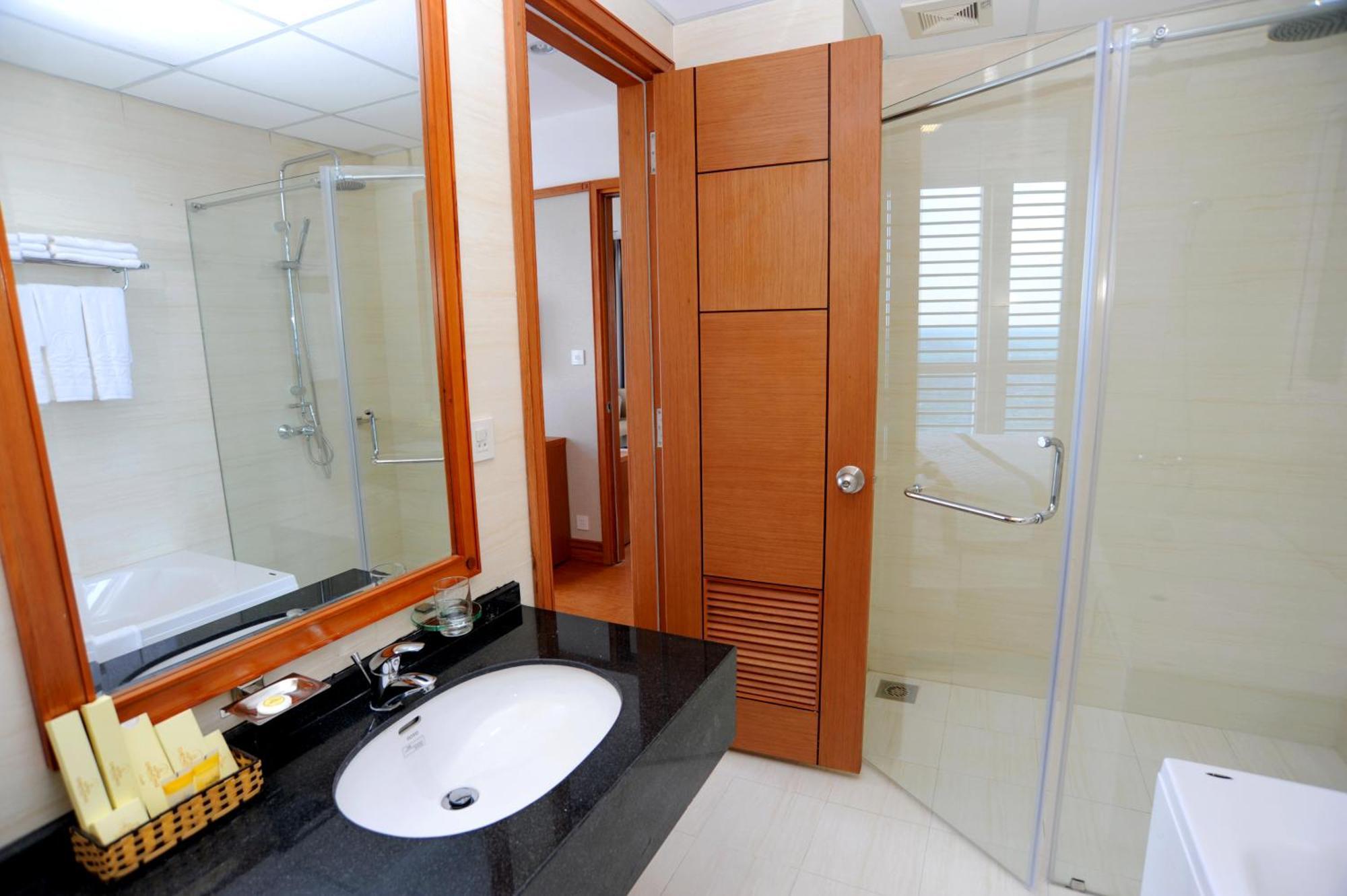 Dendro Hotel Nha Trang Rom bilde