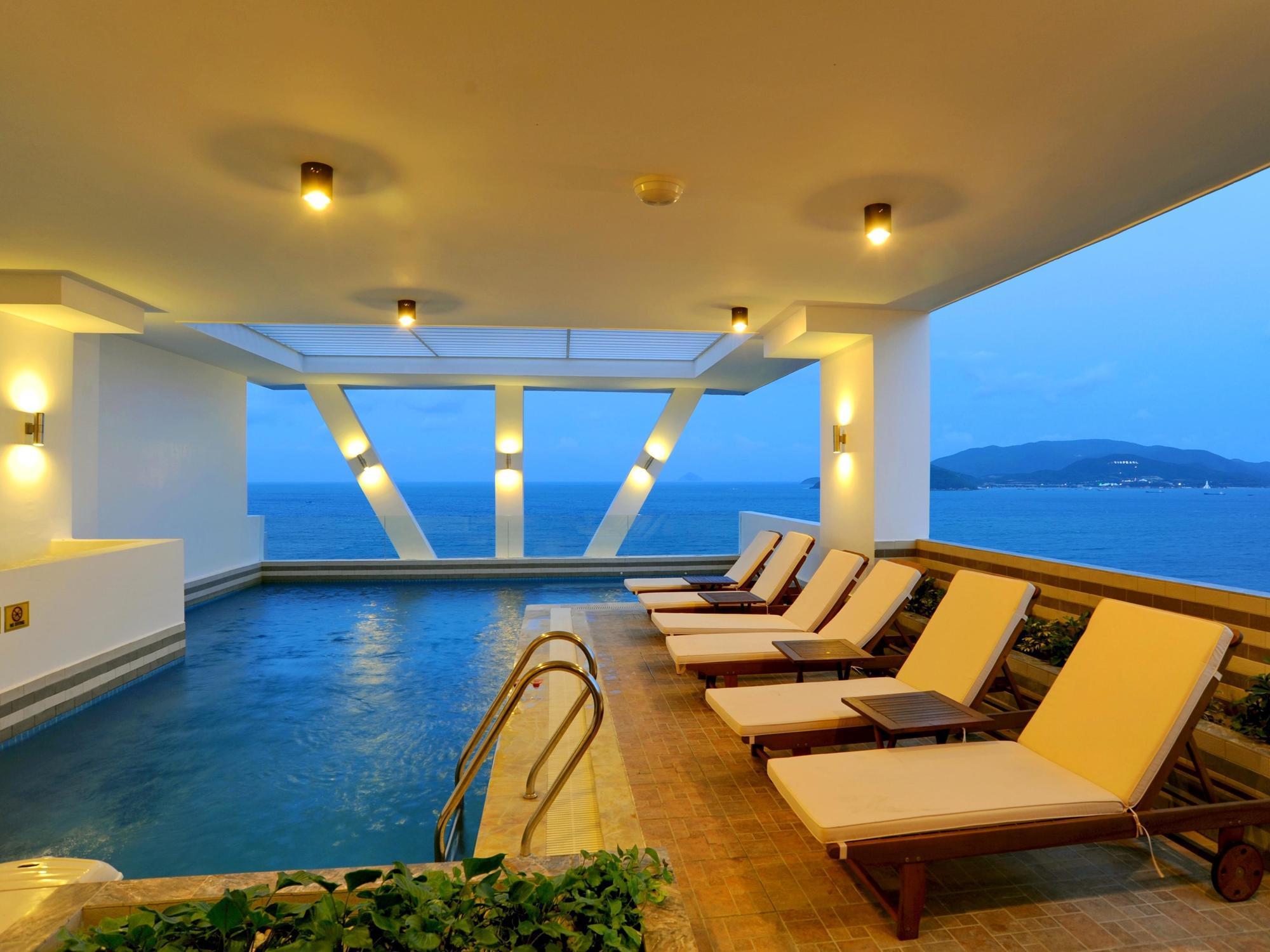 Dendro Hotel Nha Trang Eksteriør bilde