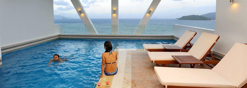 Dendro Hotel Nha Trang Eksteriør bilde