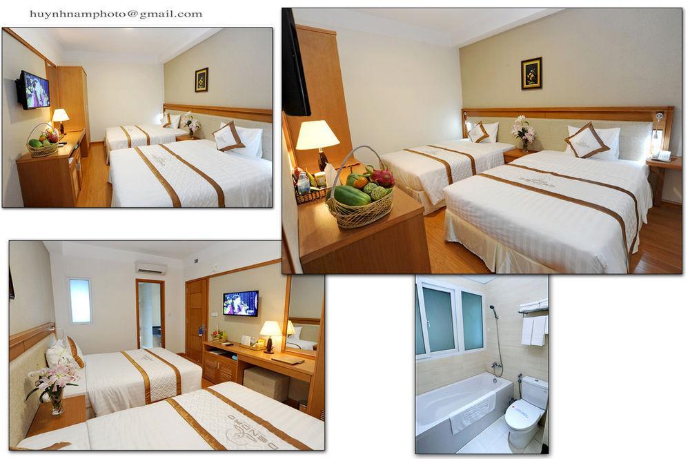 Dendro Hotel Nha Trang Eksteriør bilde