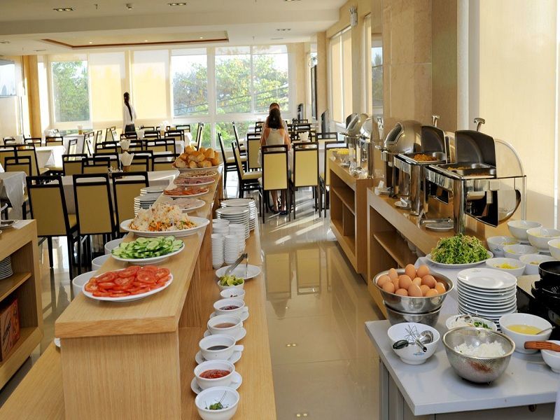 Dendro Hotel Nha Trang Eksteriør bilde