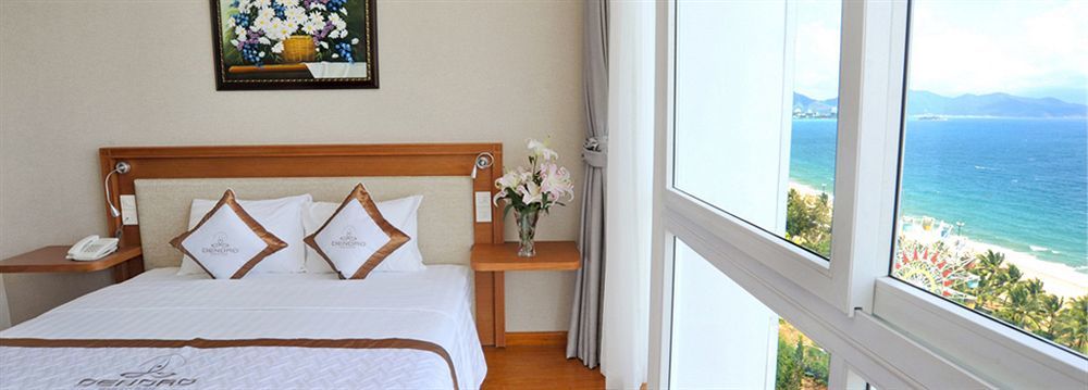 Dendro Hotel Nha Trang Eksteriør bilde