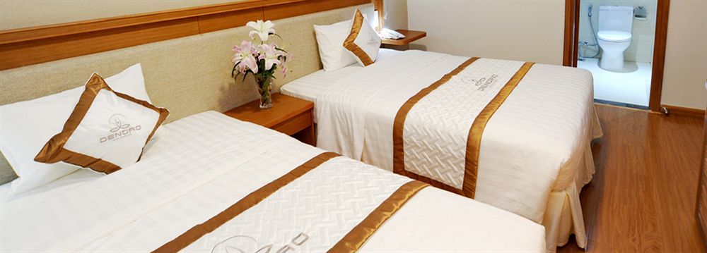 Dendro Hotel Nha Trang Eksteriør bilde