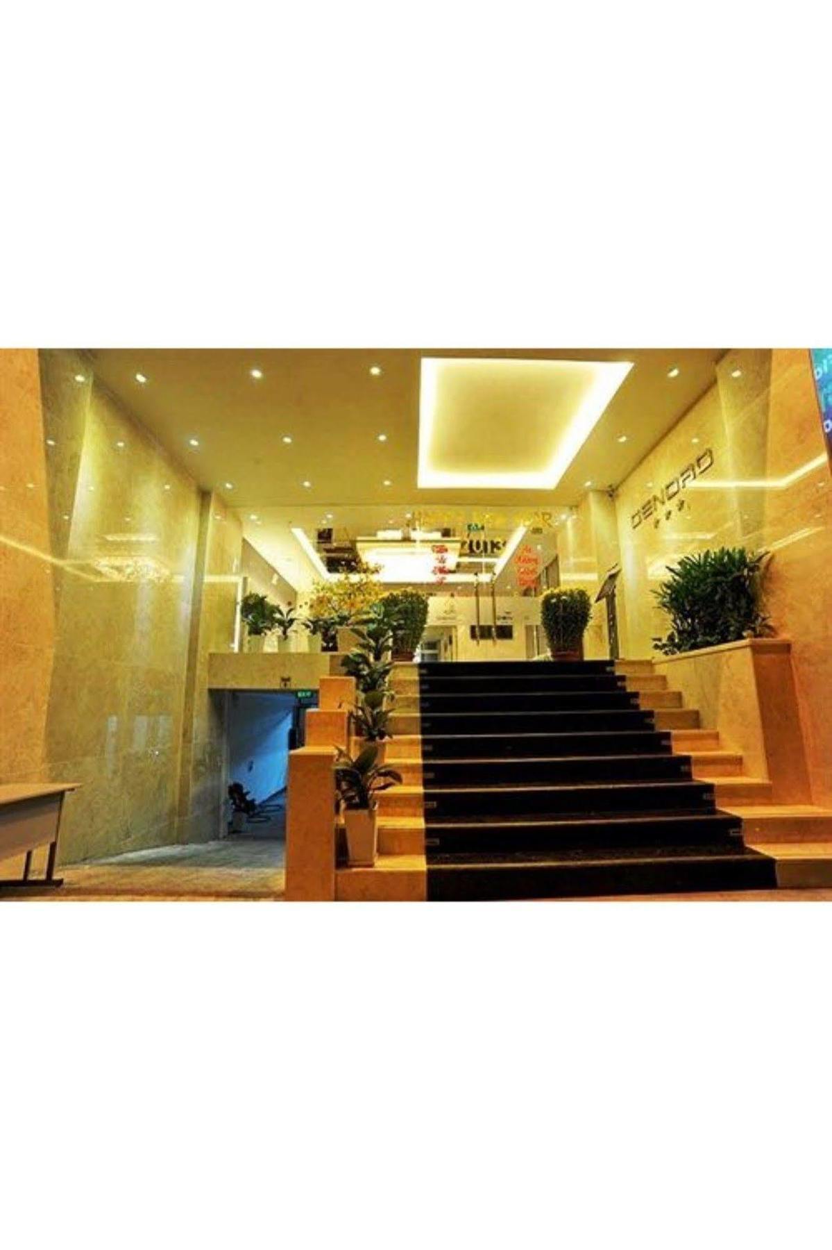 Dendro Hotel Nha Trang Eksteriør bilde
