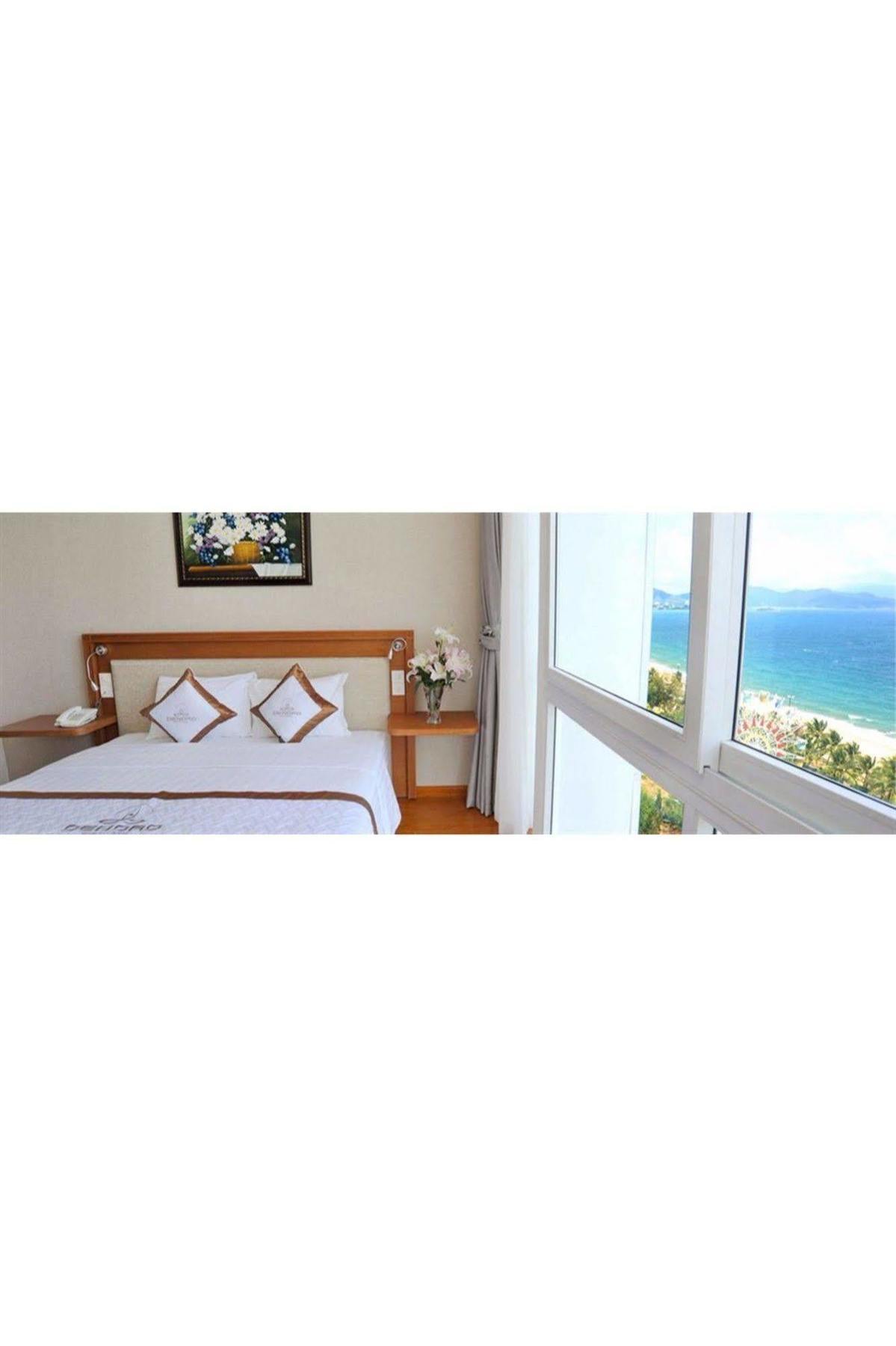 Dendro Hotel Nha Trang Eksteriør bilde