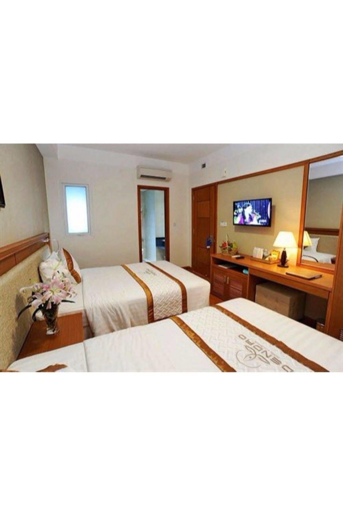 Dendro Hotel Nha Trang Eksteriør bilde