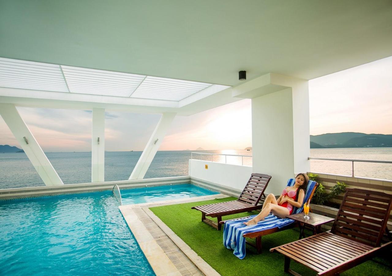 Dendro Hotel Nha Trang Eksteriør bilde