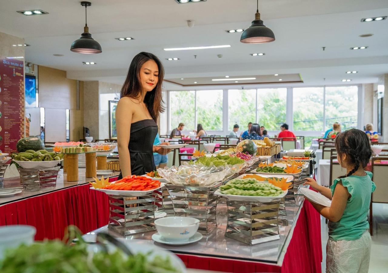 Dendro Hotel Nha Trang Eksteriør bilde
