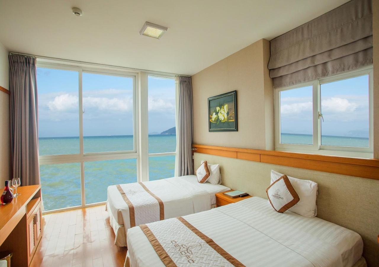 Dendro Hotel Nha Trang Eksteriør bilde