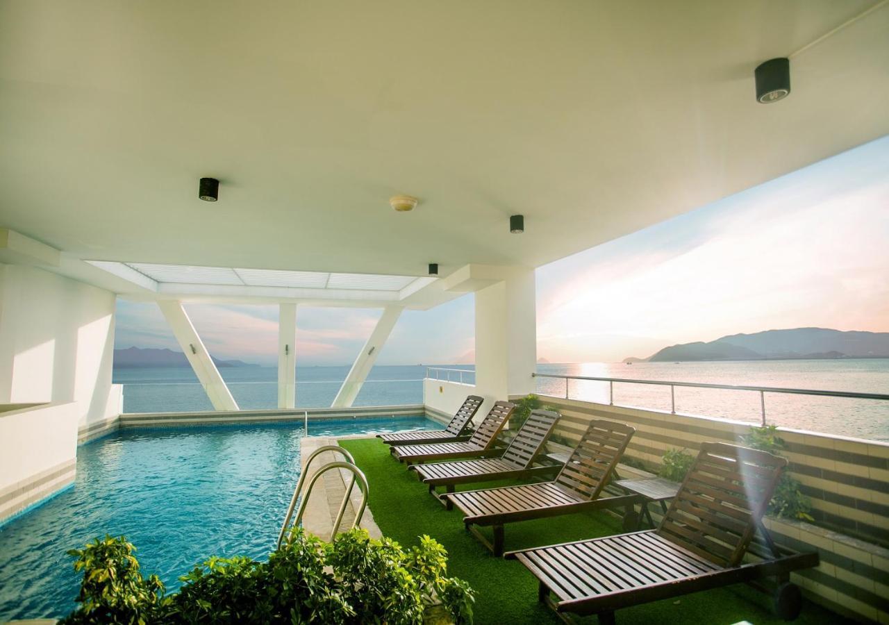 Dendro Hotel Nha Trang Eksteriør bilde