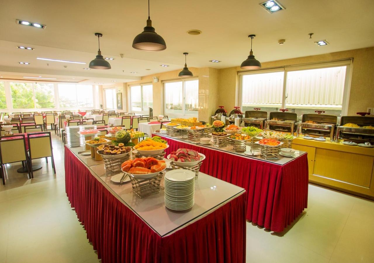 Dendro Hotel Nha Trang Eksteriør bilde