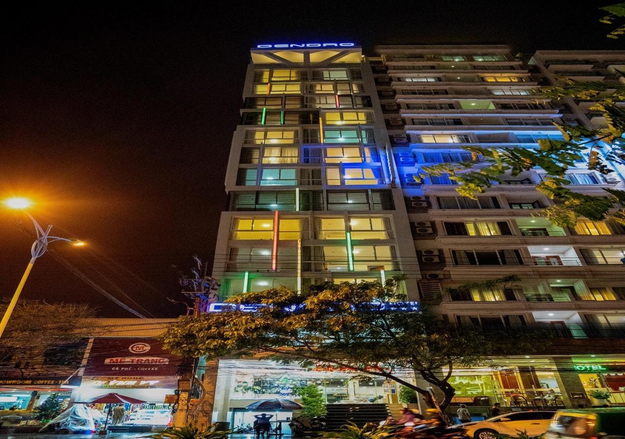 Dendro Hotel Nha Trang Eksteriør bilde