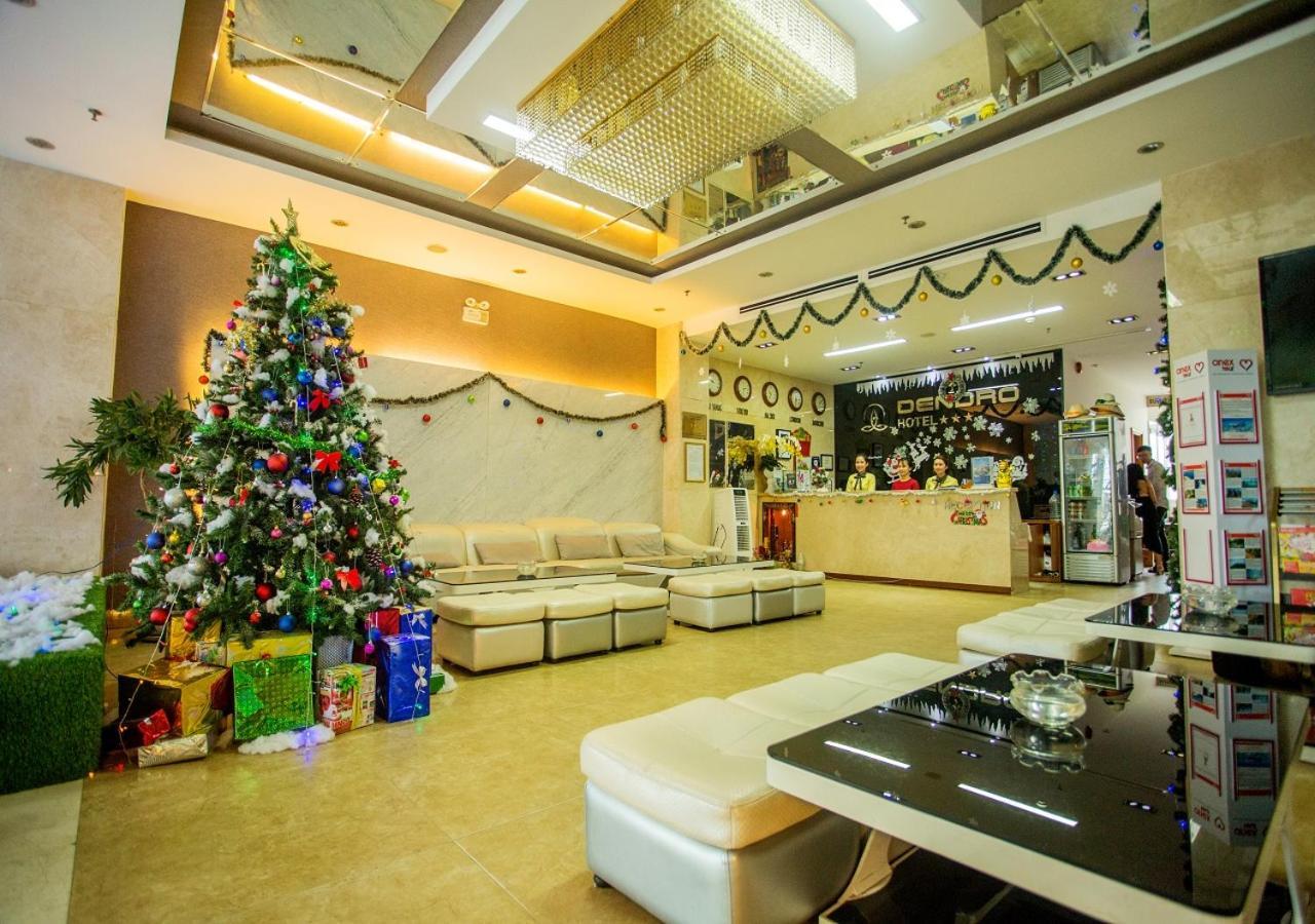 Dendro Hotel Nha Trang Eksteriør bilde