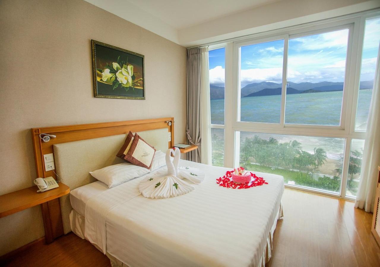 Dendro Hotel Nha Trang Eksteriør bilde