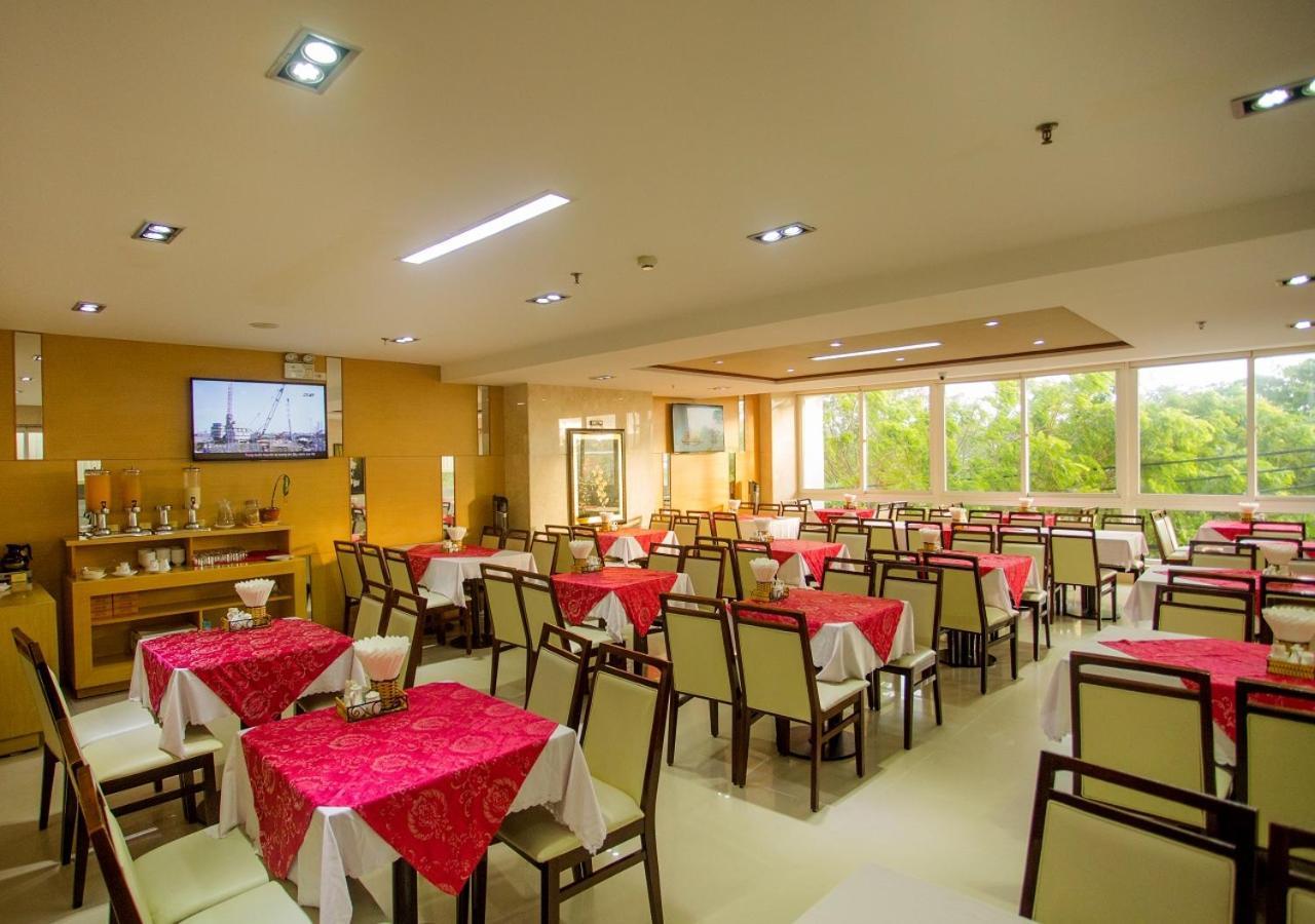 Dendro Hotel Nha Trang Eksteriør bilde