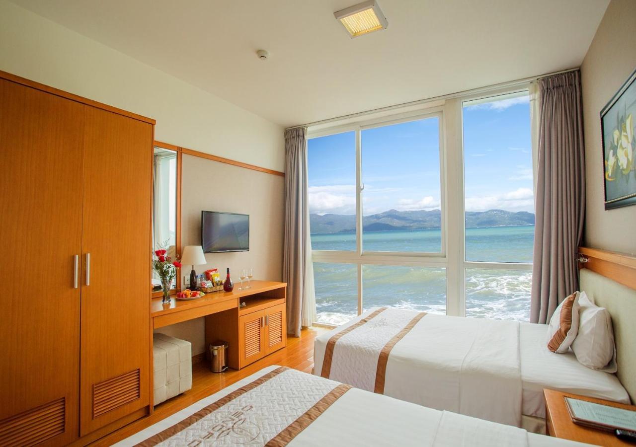 Dendro Hotel Nha Trang Eksteriør bilde