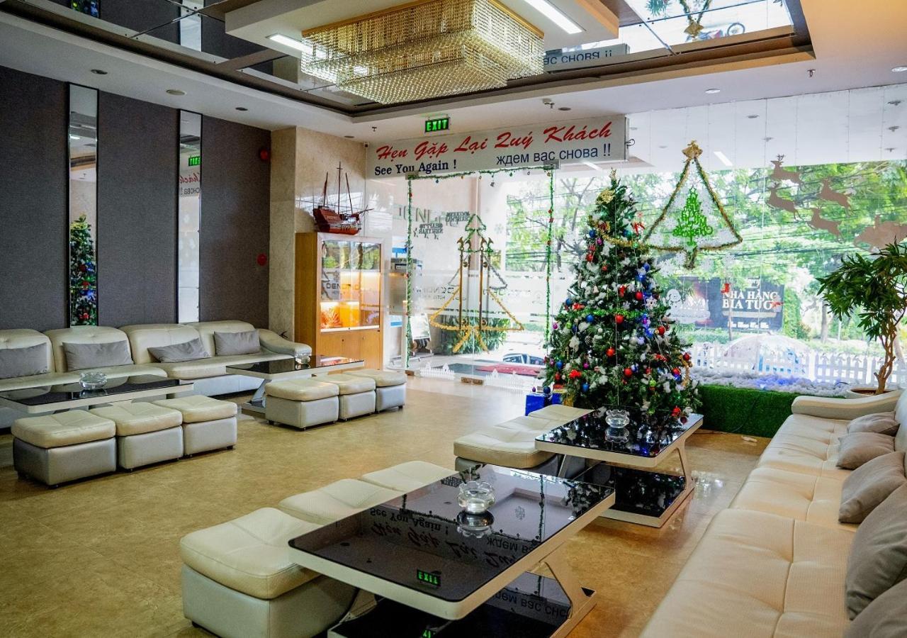 Dendro Hotel Nha Trang Eksteriør bilde