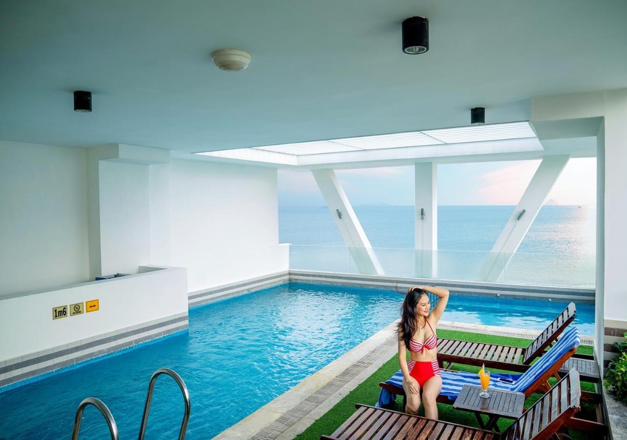 Dendro Hotel Nha Trang Eksteriør bilde