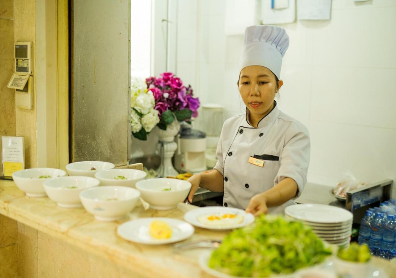 Dendro Hotel Nha Trang Eksteriør bilde
