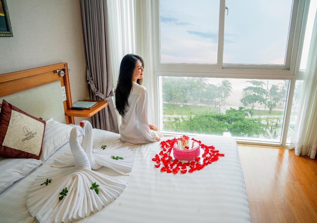 Dendro Hotel Nha Trang Eksteriør bilde