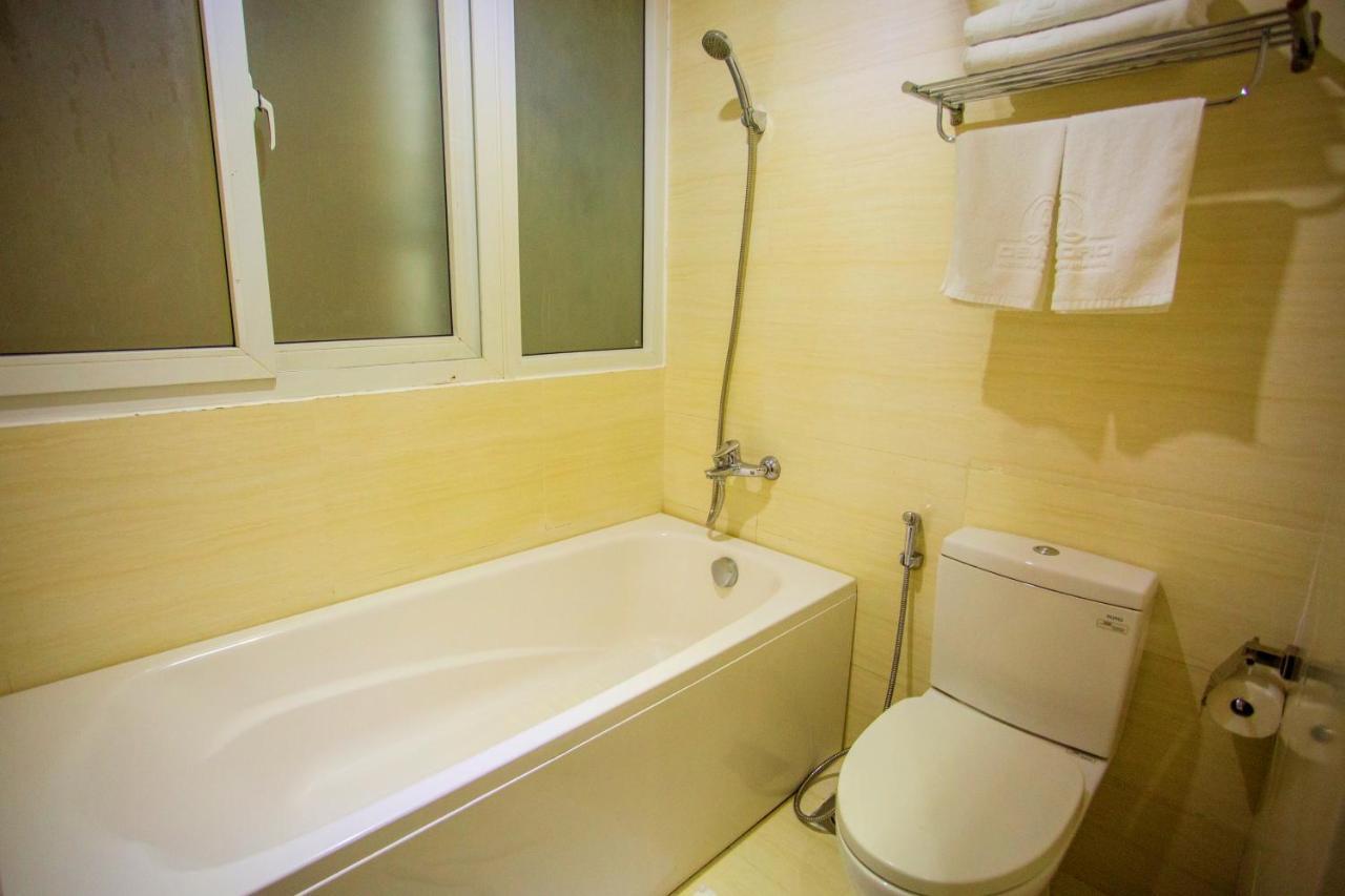 Dendro Hotel Nha Trang Eksteriør bilde