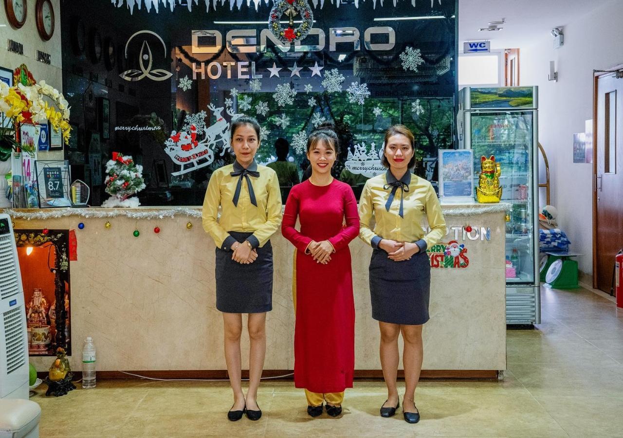 Dendro Hotel Nha Trang Eksteriør bilde