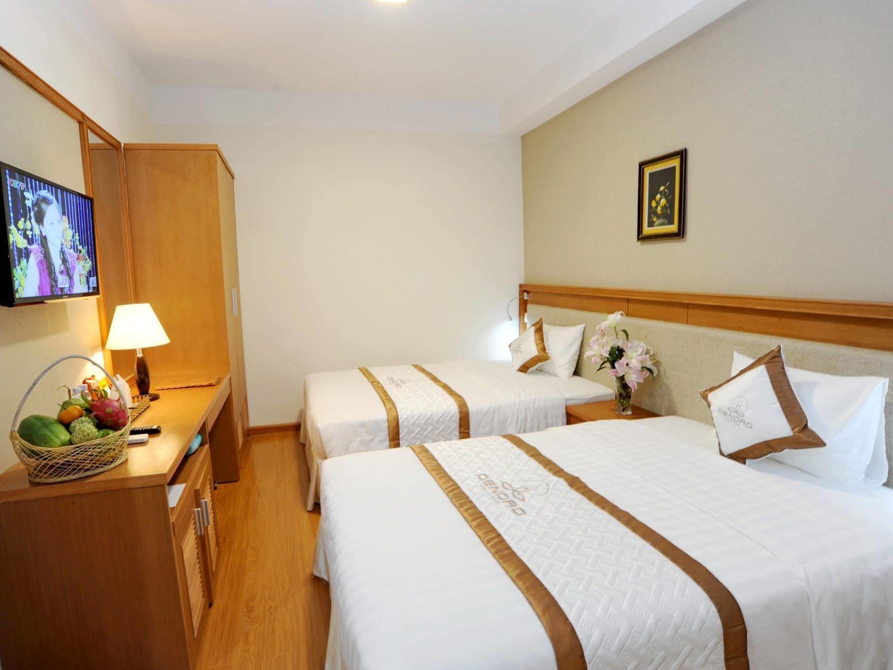Dendro Hotel Nha Trang Eksteriør bilde