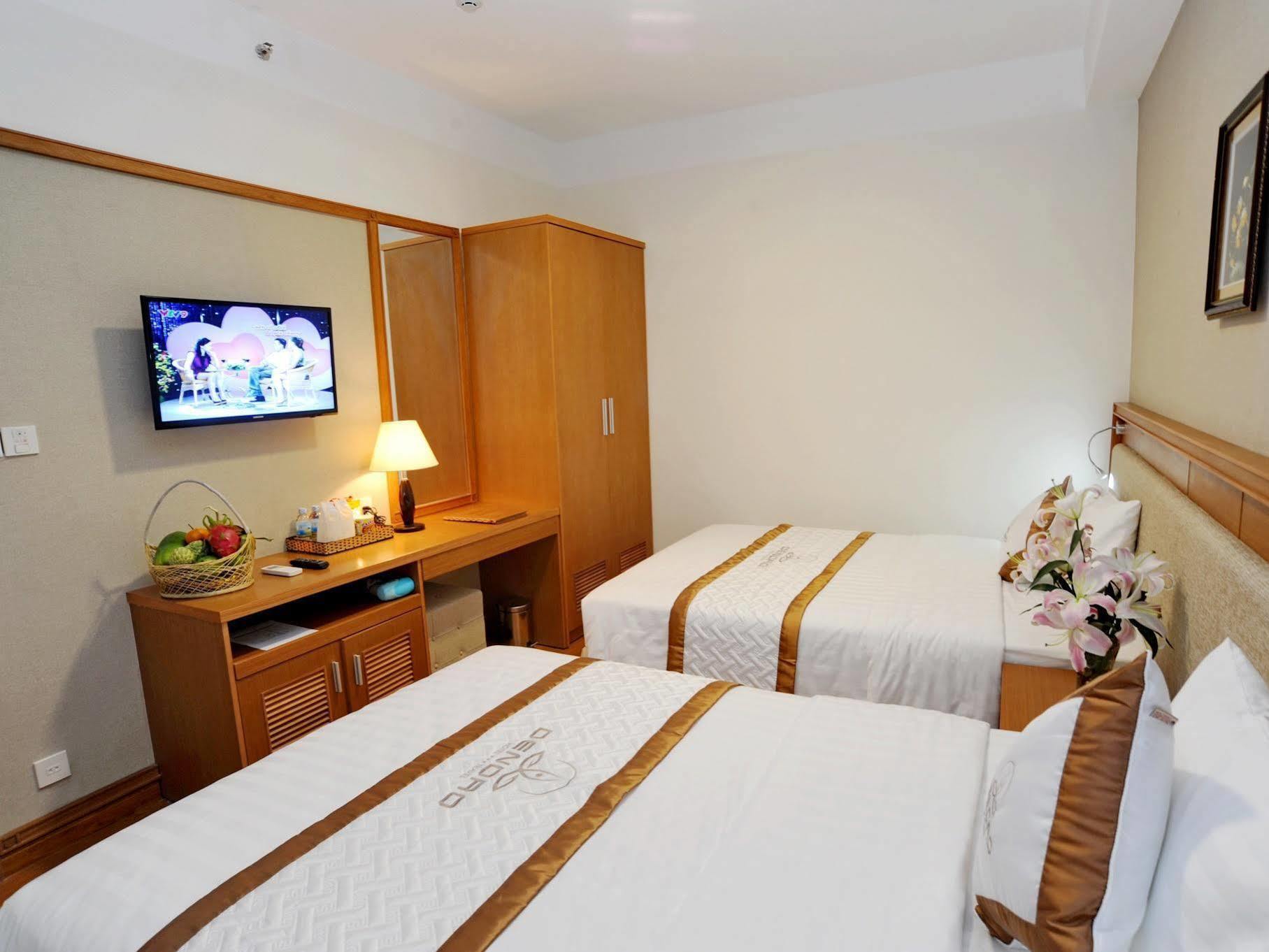 Dendro Hotel Nha Trang Eksteriør bilde