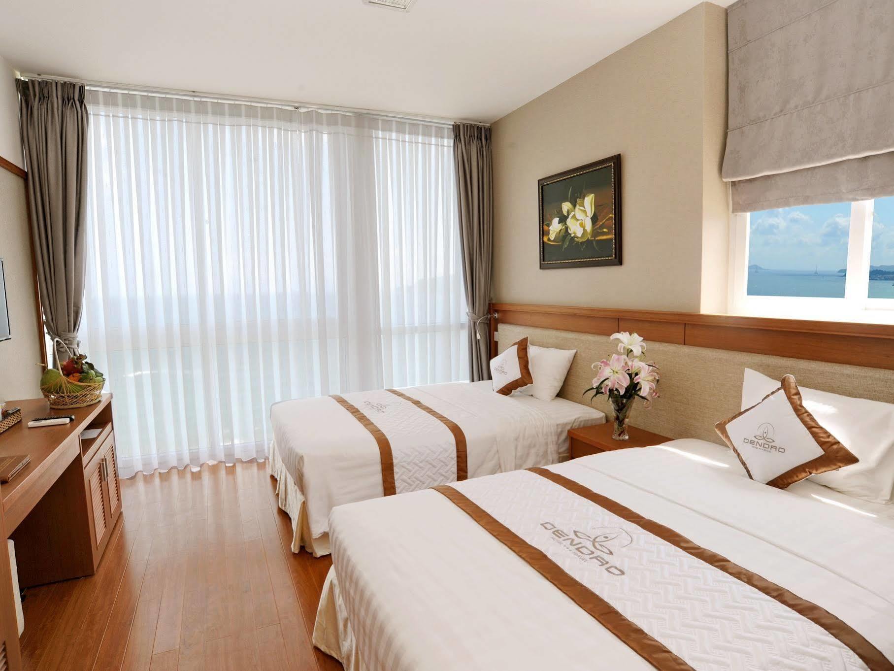 Dendro Hotel Nha Trang Eksteriør bilde