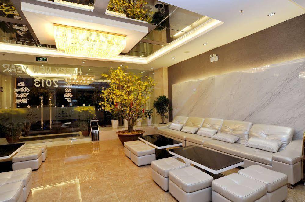Dendro Hotel Nha Trang Eksteriør bilde