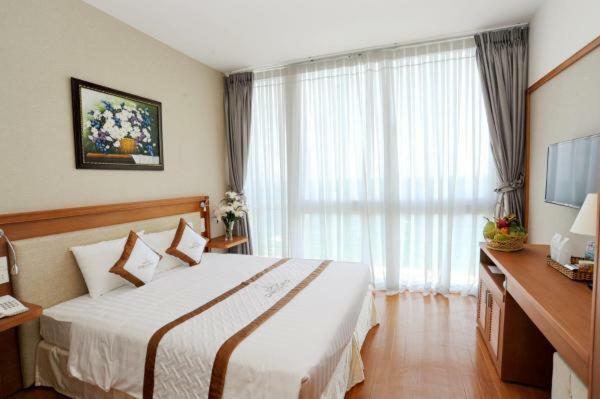 Dendro Hotel Nha Trang Eksteriør bilde
