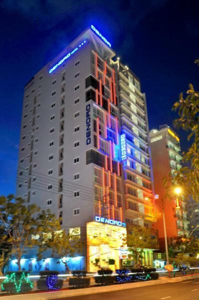 Dendro Hotel Nha Trang Eksteriør bilde