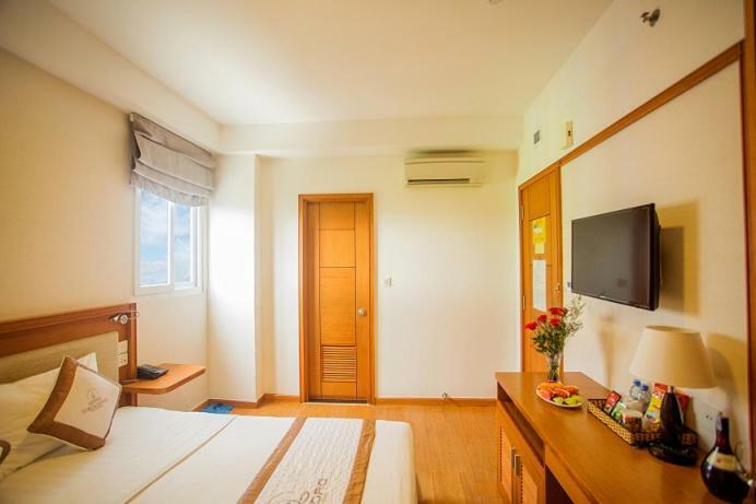 Dendro Hotel Nha Trang Eksteriør bilde