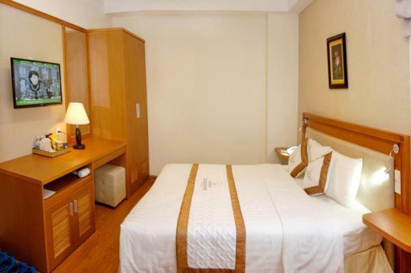 Dendro Hotel Nha Trang Eksteriør bilde