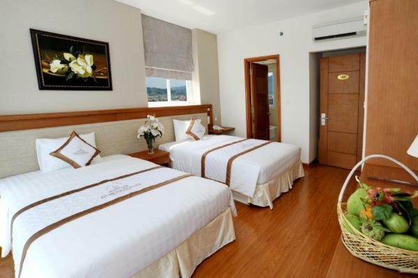 Dendro Hotel Nha Trang Eksteriør bilde