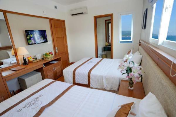 Dendro Hotel Nha Trang Eksteriør bilde