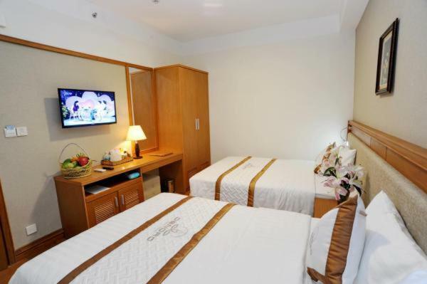 Dendro Hotel Nha Trang Eksteriør bilde