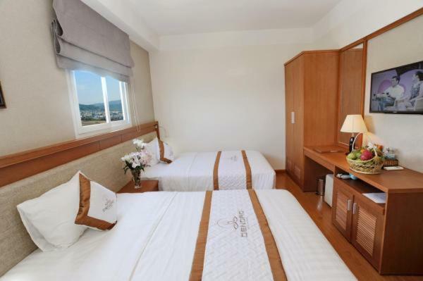 Dendro Hotel Nha Trang Eksteriør bilde