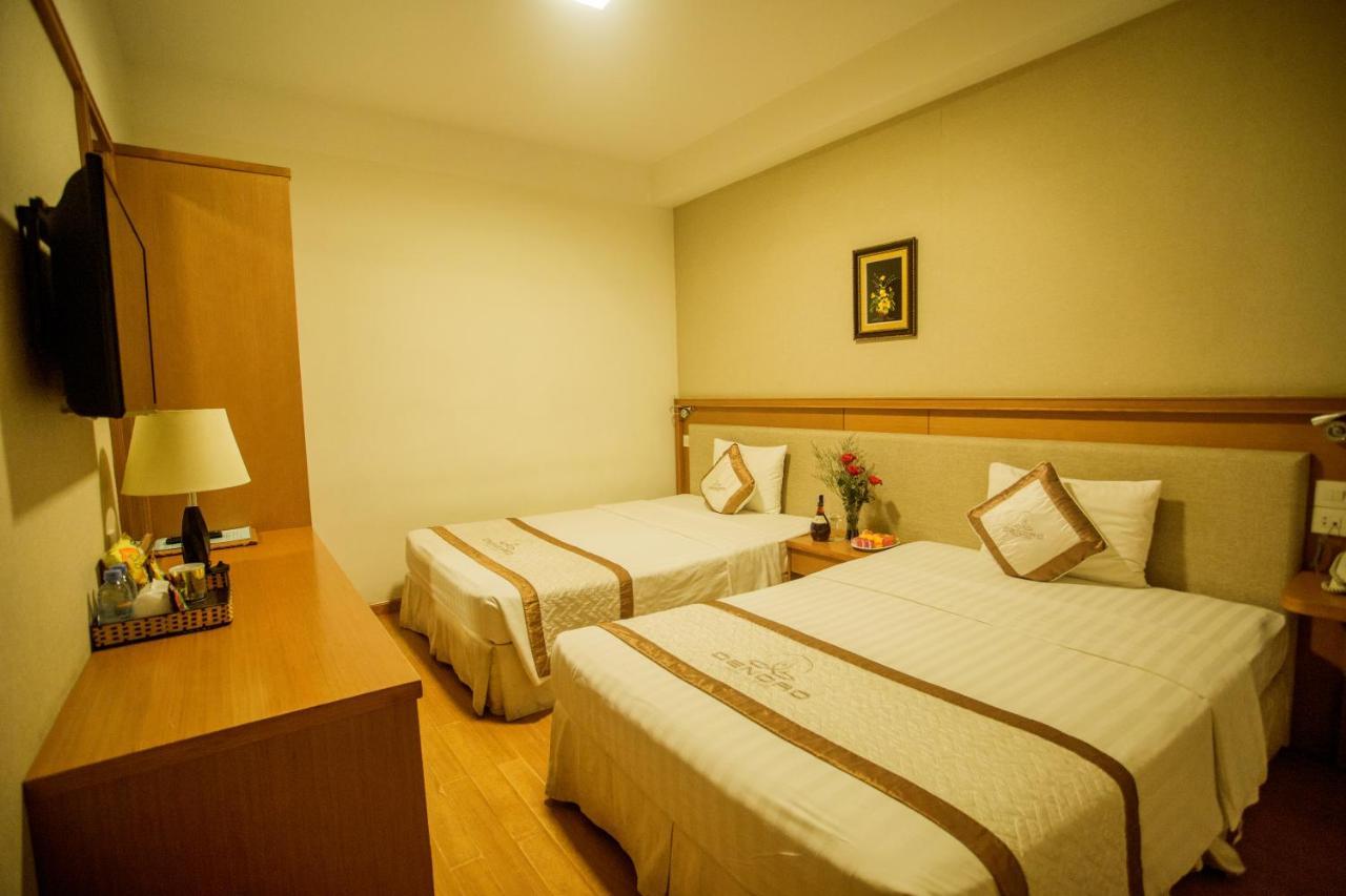 Dendro Hotel Nha Trang Eksteriør bilde